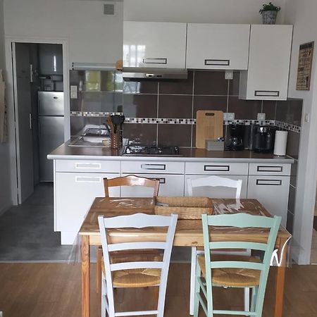 Les Becs - Appartement Bord De Mer, 1 Chambre Saint-Hilaire-de-Riez Zewnętrze zdjęcie