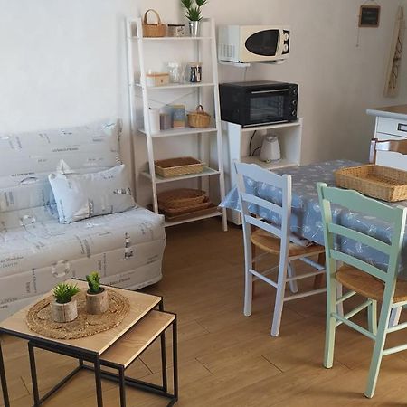 Les Becs - Appartement Bord De Mer, 1 Chambre Saint-Hilaire-de-Riez Zewnętrze zdjęcie