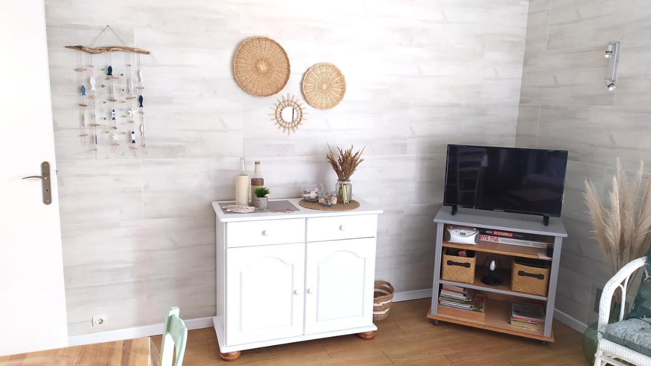 Les Becs - Appartement Bord De Mer, 1 Chambre Saint-Hilaire-de-Riez Zewnętrze zdjęcie