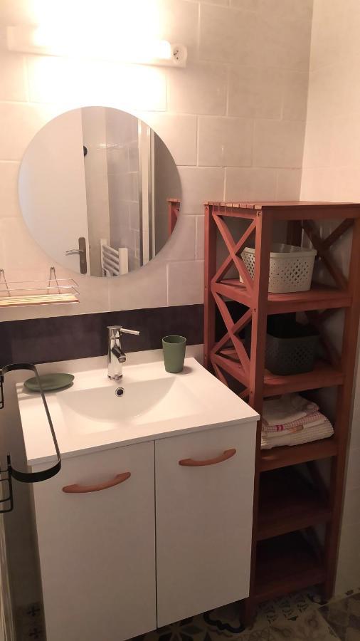 Les Becs - Appartement Bord De Mer, 1 Chambre Saint-Hilaire-de-Riez Zewnętrze zdjęcie