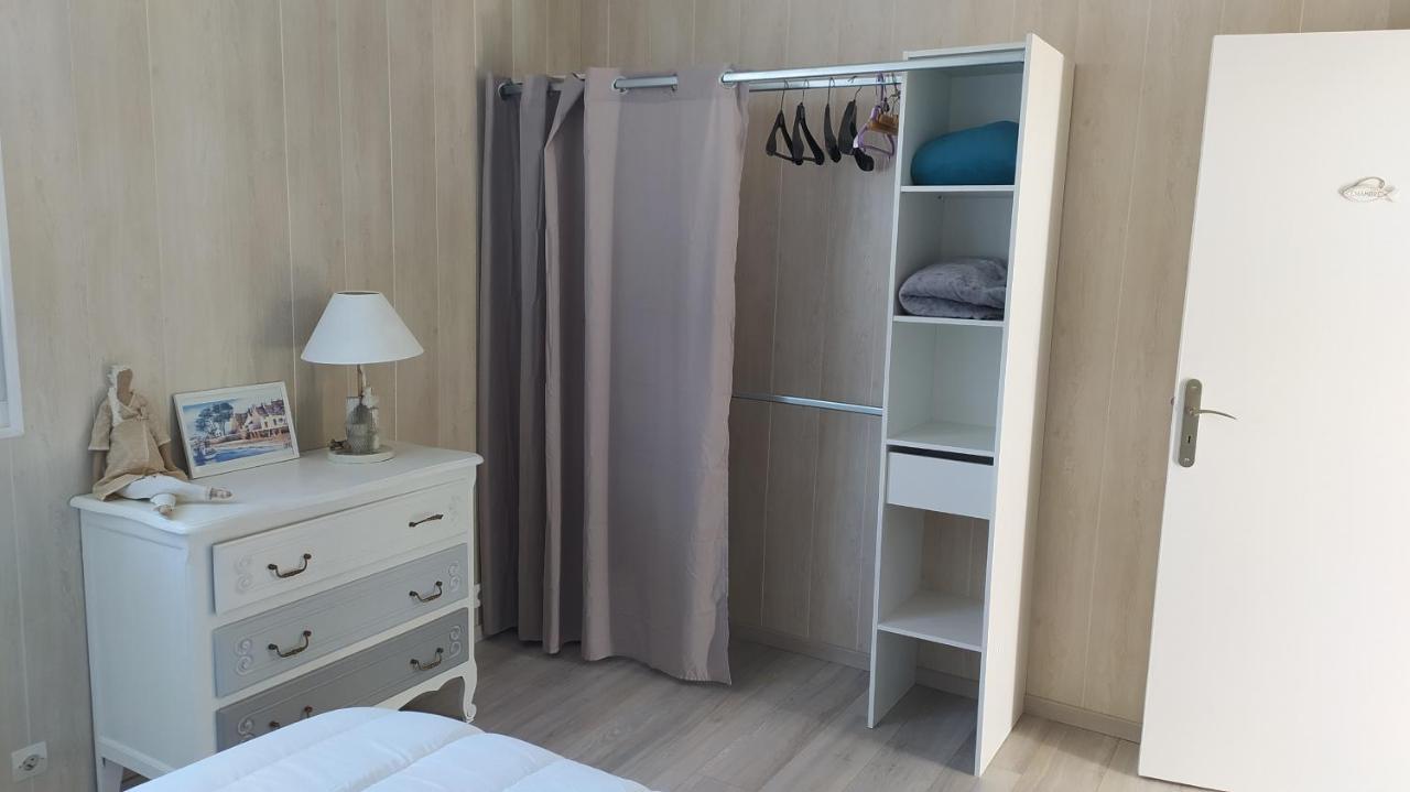 Les Becs - Appartement Bord De Mer, 1 Chambre Saint-Hilaire-de-Riez Zewnętrze zdjęcie