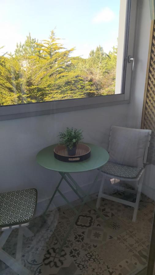 Les Becs - Appartement Bord De Mer, 1 Chambre Saint-Hilaire-de-Riez Zewnętrze zdjęcie