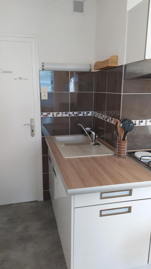 Les Becs - Appartement Bord De Mer, 1 Chambre Saint-Hilaire-de-Riez Zewnętrze zdjęcie