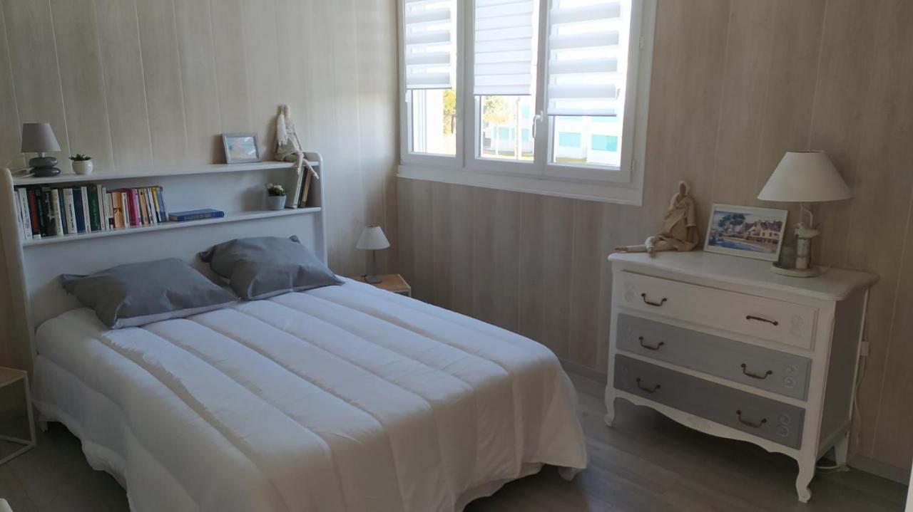 Les Becs - Appartement Bord De Mer, 1 Chambre Saint-Hilaire-de-Riez Zewnętrze zdjęcie